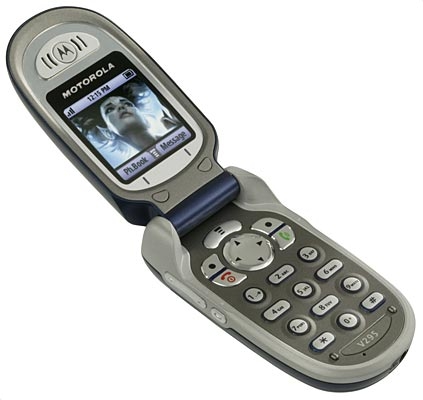 Motorola V295 - opis i parametry