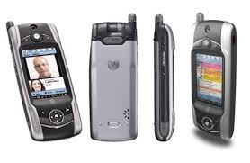 Motorola A925 - description and parameters