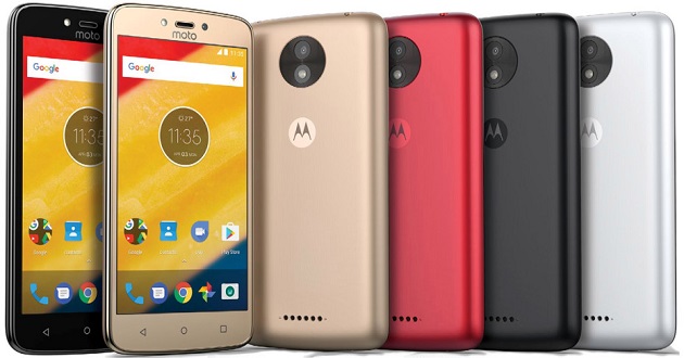Motorola Moto C Plus LC12016245 - opis i parametry