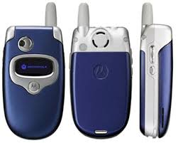 Motorola V300 - descripción y los parámetros