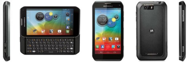 Motorola Photon Q 4G LTE XT897 - descripción y los parámetros