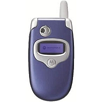 
Motorola V303 besitzt das System GSM. Das Vorstellungsdatum ist  3. Quartal 2003. Das Gerät Motorola V303 besitzt 5 MB internen Speicher.