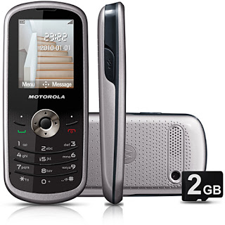 Motorola WX290 - description and parameters