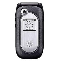 
Motorola V361 tiene un sistema GSM. La fecha de presentación es  primer trimestre 2005. El dispositivo Motorola V361 tiene 5 MB de memoria incorporada. El tamaño de la pantalla prin