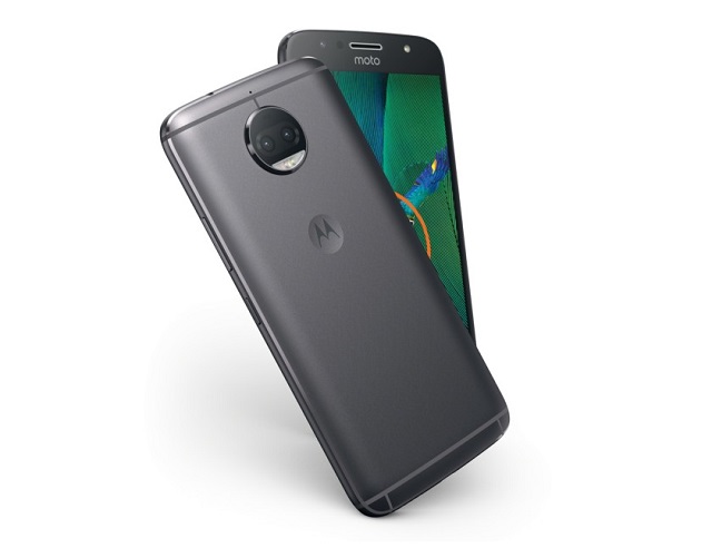 Motorola Moto G5S Plus XT1805 - opis i parametry