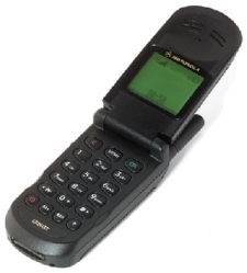 Motorola V3688 - description and parameters