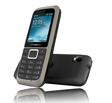 Motorola WX306 - description and parameters