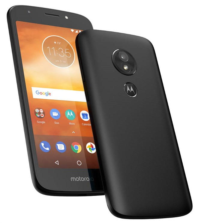 Motorola Moto E5 Play Go - Beschreibung und Parameter
