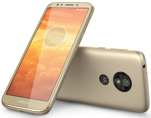 Motorola Moto E5 Play Go - opis i parametry