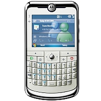 
Motorola Q 11 tiene un sistema GSM. La fecha de presentación es  Octubre 2008. El teléfono fue puesto en venta en el mes de Diciembre 2008. Sistema operativo instalado es Microsoft Window