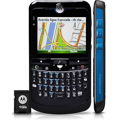Motorola Q 11 - opis i parametry