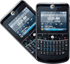 Motorola Q 11 - description and parameters