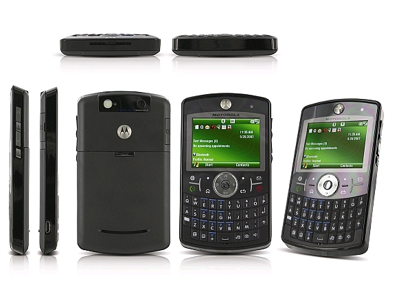Motorola Q 9h Q9h - descripción y los parámetros
