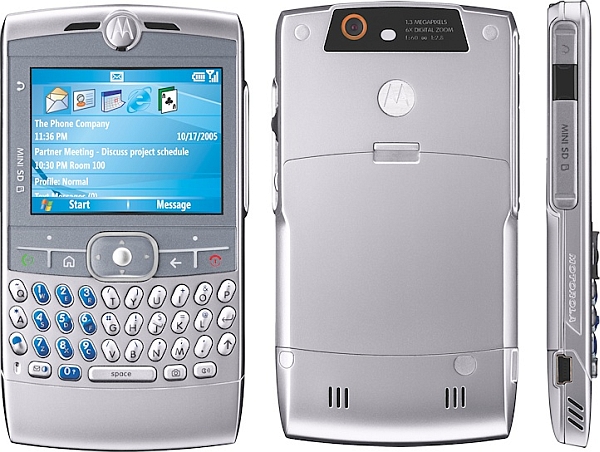 Motorola Q8 LM-Q815K - description and parameters