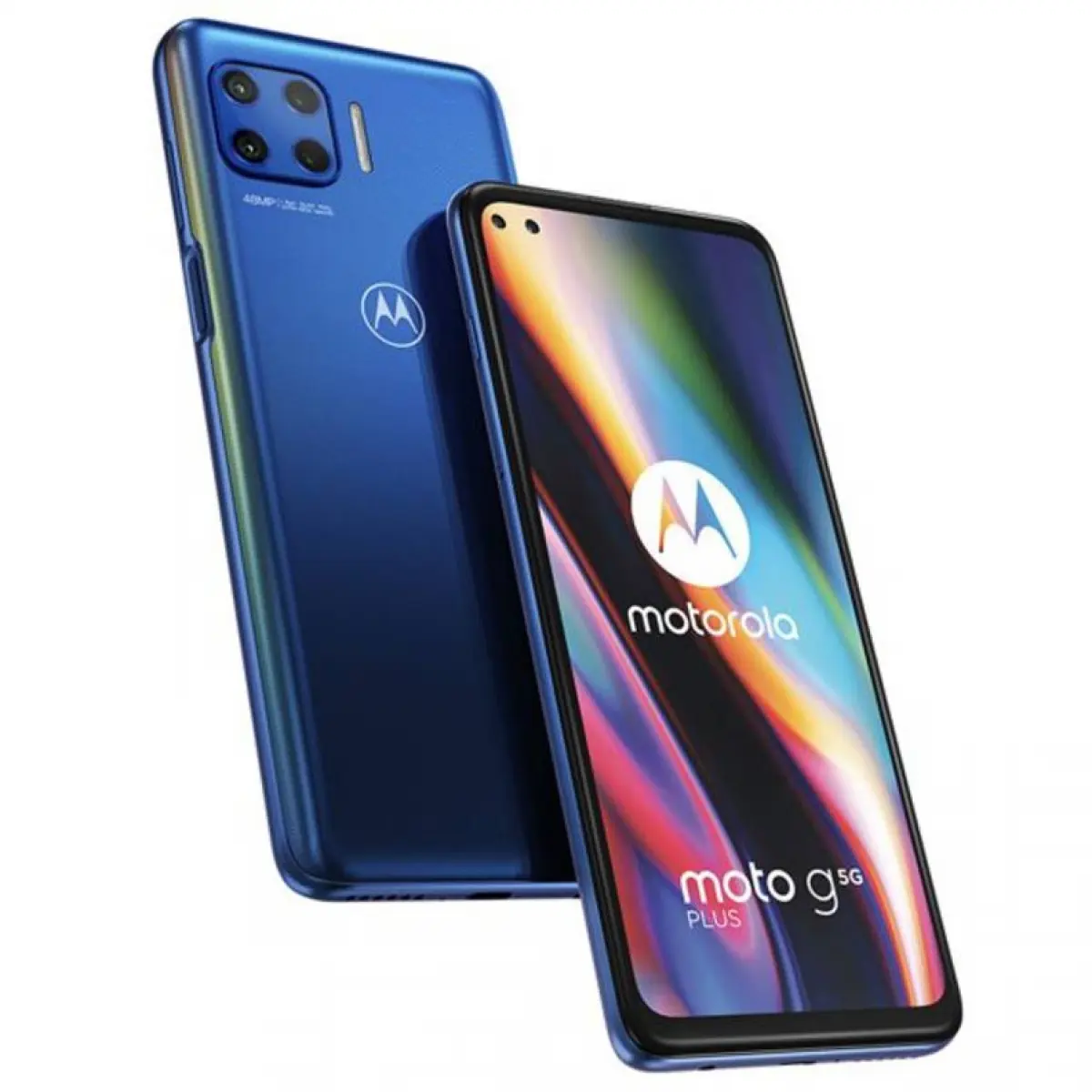 Motorola Moto G 5G - opis i parametry