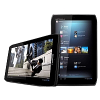 
Motorola XOOM 2 Media Edition 3G MZ608 supports frequency bands GSM and HSPA. Official announcement date is  December 2011. The device is working on an Android OS, v3.2 (Honeycomb) actualiz