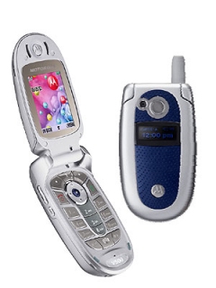 Motorola V500 - description and parameters