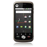 
Motorola Quench XT3 XT502 supports frequency bands GSM and HSPA. Official announcement date is  July 2010. The device is working on an Android OS, v1.6 (Donut) with a 600 MHz ARM 11 process
