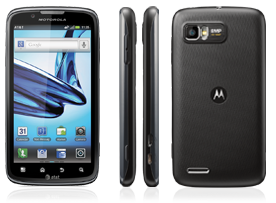 Motorola ATRIX 2 MB865 - description and parameters