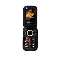
Motorola Rambler supports frequency bands CDMA and CDMA2000. Official announcement date is  July 2010. The main screen size is 2.2 inches  with 176 x 220 pixels  resolution. It has a 128  p