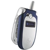 
Motorola V547 supports GSM frequency. Official announcement date is  third quarter 2004. Motorola V547 has 5 MB of built-in memory.