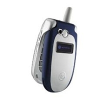 
Motorola V555 supports GSM frequency. Official announcement date is  third quarter 2004. Motorola V555 has 5.5 MB of built-in memory.
Motorola V551 Provided for North America
