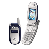 Motorola V555 - description and parameters