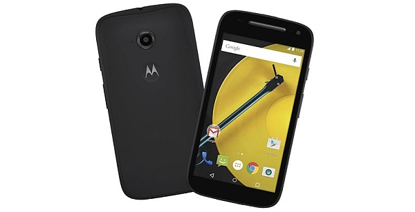 Motorola Moto E (2nd gen) Moto E (2nd Gen), Surnia - description and parameters