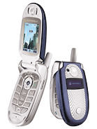 Motorola V560 - description and parameters