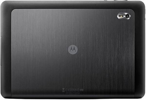 Motorola XOOM Media Edition MZ505 - description and parameters