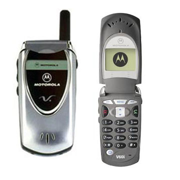 Motorola V60 - opis i parametry