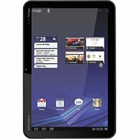 
Motorola XOOM MZ600 supports frequency bands CDMA ,  EVDO ,  LTE. Official announcement date is  February 2011. The phone was put on sale in March 2011. The device is working on an Android 
