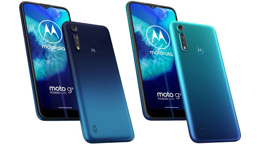 Motorola Moto G8 Power Lite - opis i parametry