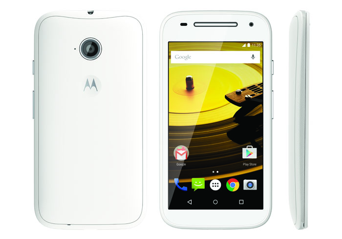 Motorola Moto E Dual SIM (2nd gen) - opis i parametry