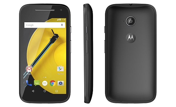 Motorola Moto E Dual SIM (2nd gen) - descripción y los parámetros