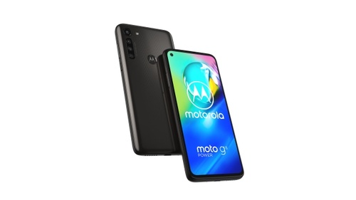 Motorola Moto G8 - description and parameters