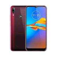 
Motorola Moto E6 supports frequency bands GSM ,  CDMA ,  HSPA ,  EVDO ,  LTE. Official announcement date is  July 2019. The device is working on an Android 9.0 (Pie) with a Octa-core 1.4 GH