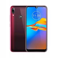 
Motorola Moto E6 Plus supports frequency bands GSM ,  HSPA ,  LTE. Official announcement date is  September 2019. The device is working on an Android 9.0 (Pie) with a Octa-core 2.0 GHz Cort