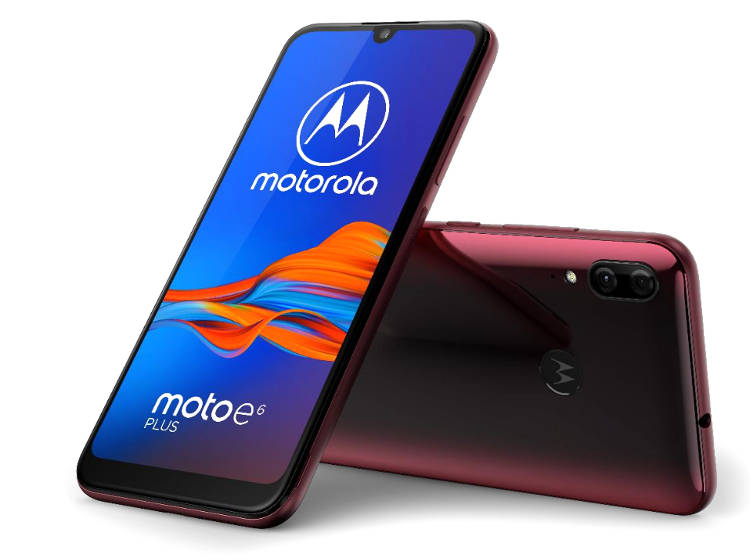 Motorola Moto E6 Plus - opis i parametry
