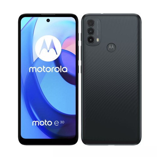 Motorola Moto E30 - opis i parametry