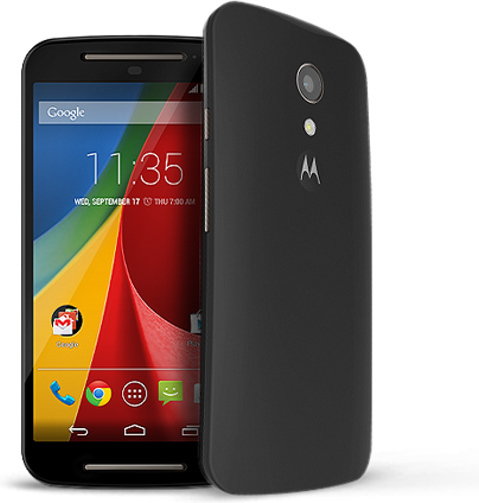 Motorola Moto G (2nd gen) Moto G with LTE (2nd Generation) - description and parameters