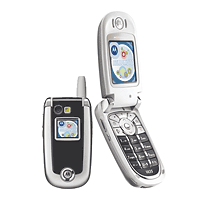 Motorola V635 - descripción y los parámetros