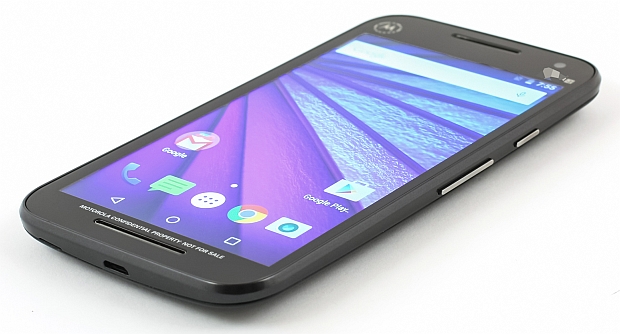 Motorola Moto G (3rd gen) Moto G 2015 - description and parameters