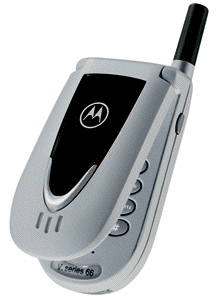 Motorola V66 - descripción y los parámetros