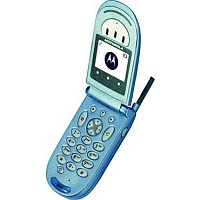 
Motorola V66i tiene un sistema GSM. La fecha de presentación es  2001.