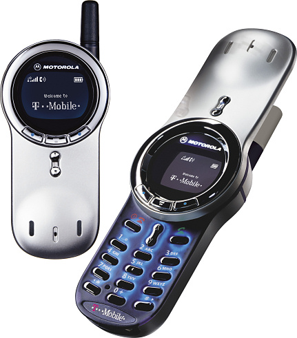 Motorola V70 - description and parameters