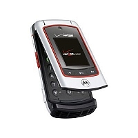 
Motorola V750 tiene un sistema GSM. La fecha de presentación es  tercer trimestre 2003.