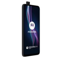 
Motorola One Fusion+ supports frequency bands GSM ,  HSPA ,  LTE. Official announcement date is  June 08 2020. The device is working on an Android 10 with a Octa-core (2x2.2 GHz Kryo 470 Go