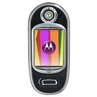 Motorola V80 - description and parameters
