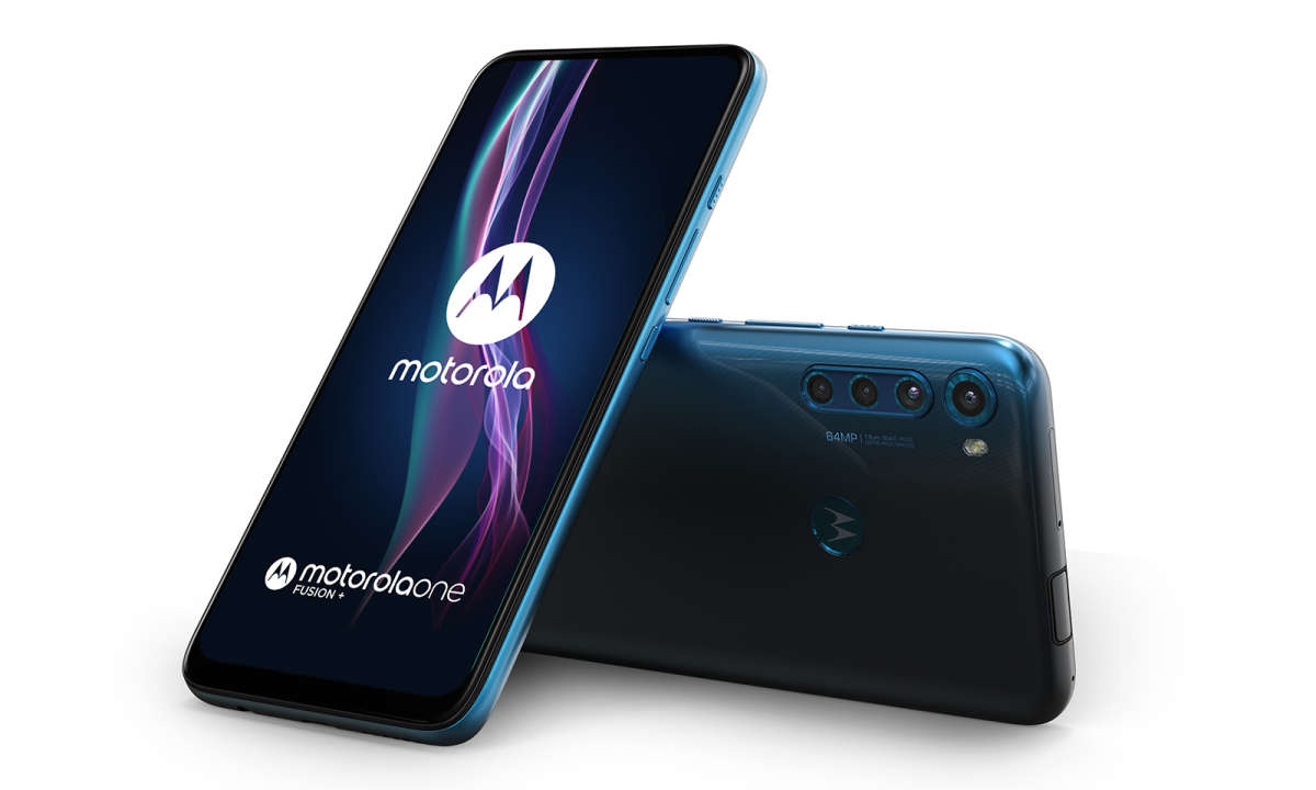 Motorola One Fusion+ - descripción y los parámetros